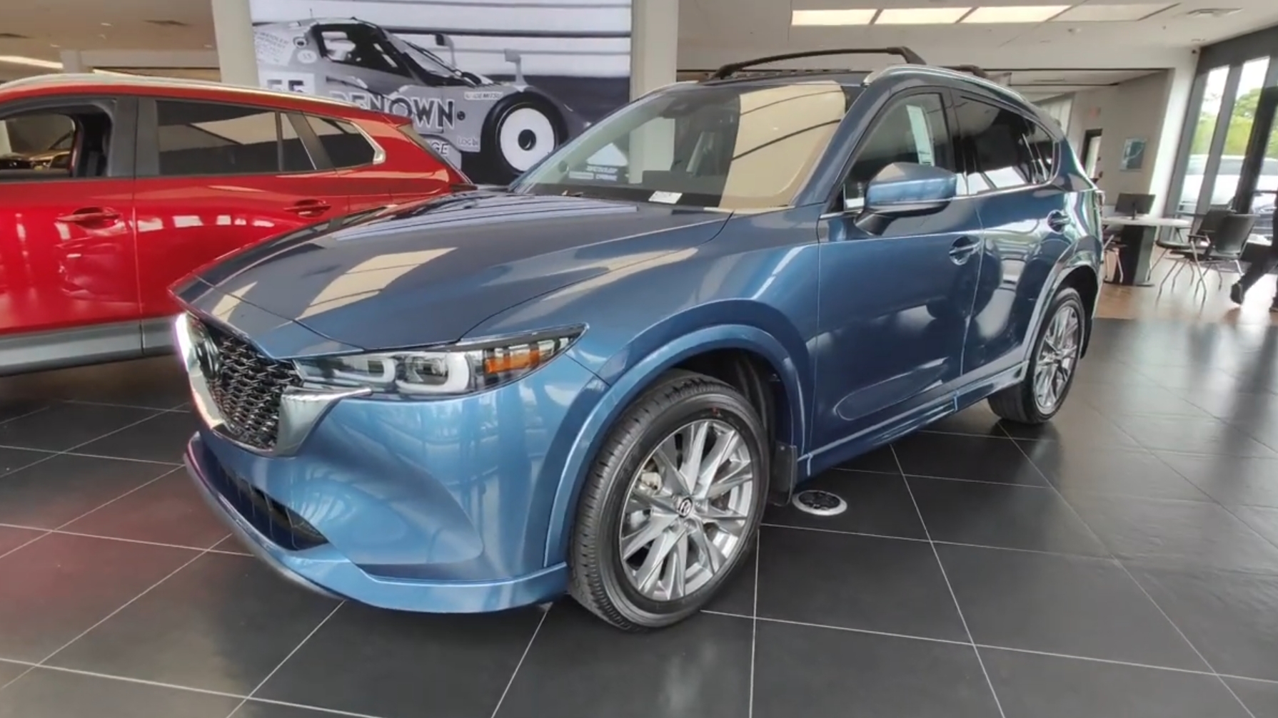 2025 Mazda CX-5: The SUV That Drives Like You Mean It