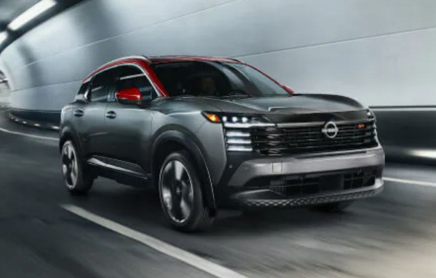 2025 Nissan Kicks: The Perfect Subcompact SUV for the City