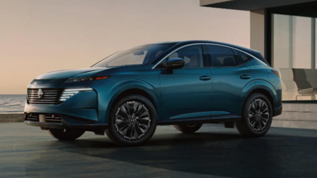 2025 Nissan Murano: Full Redesign, Specs, Features, and Performance Review