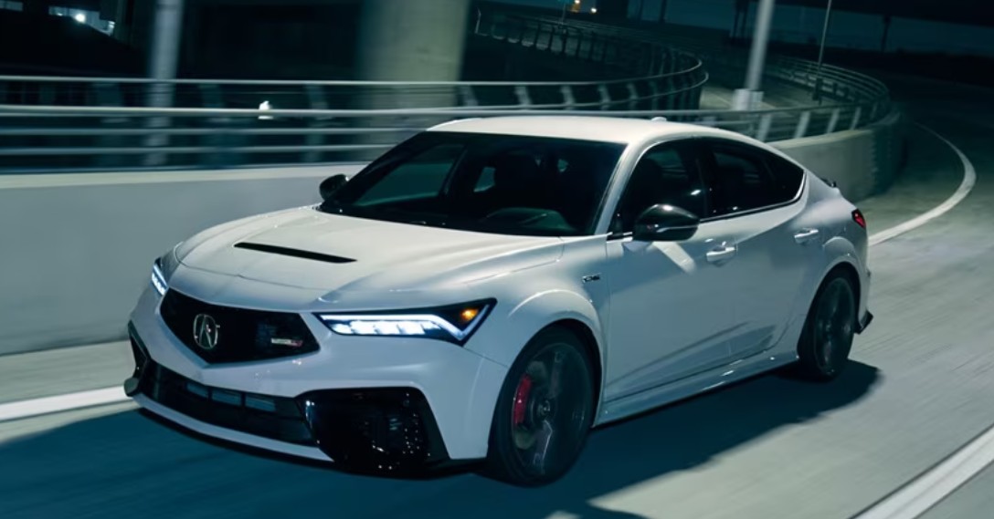 2025 Acura Integra Type S: A Performance Icon Reborn