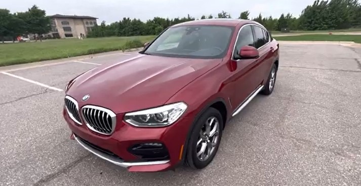 BMW Recalling Certain Vehicles due to Specific Issues
