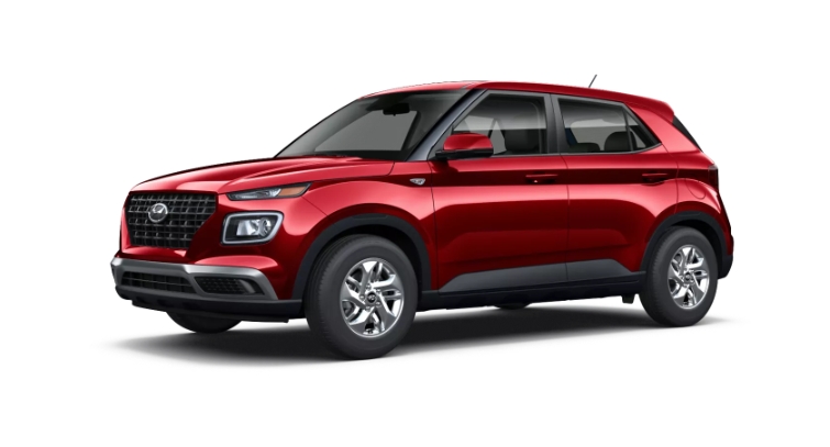 2025 Hyundai Venue: The Best Budget SUV for Urban Driving