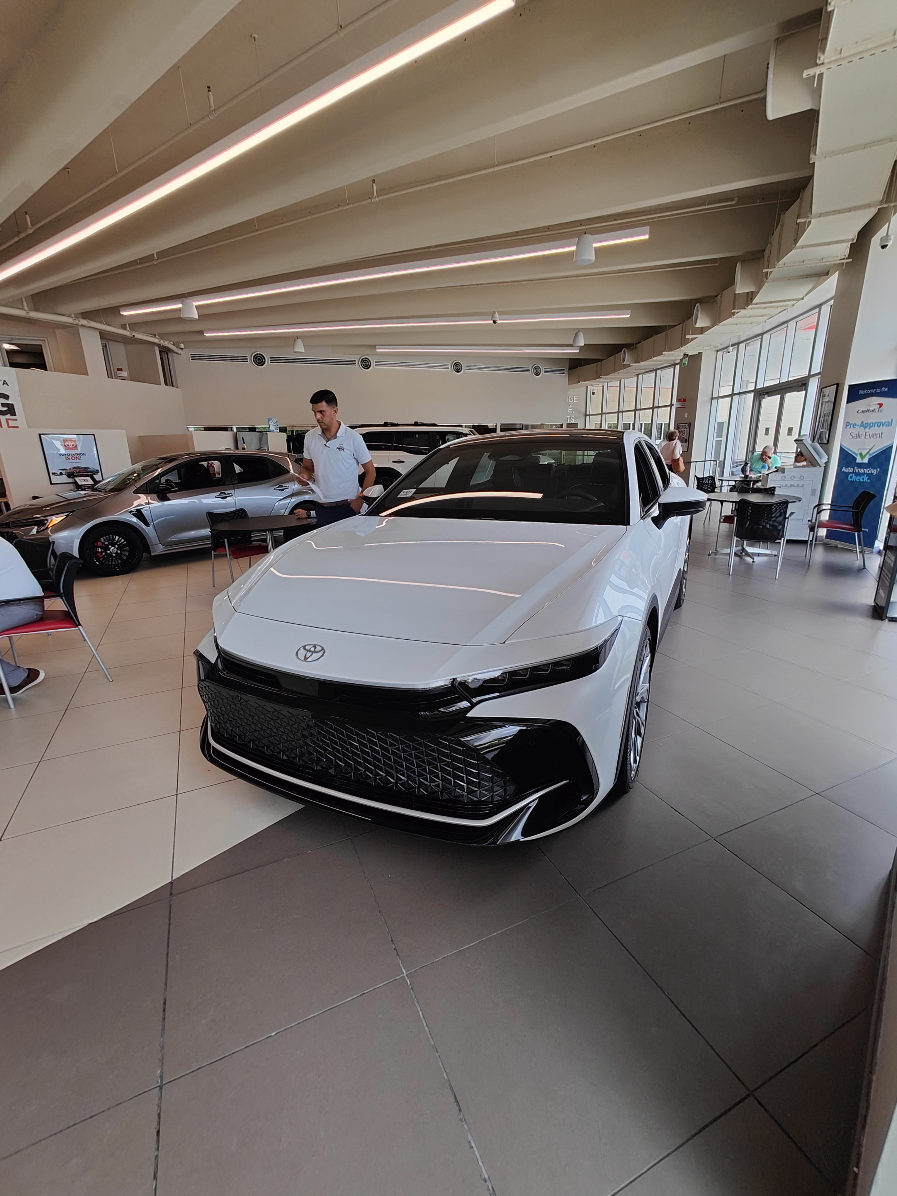 Toyota vs Nissan