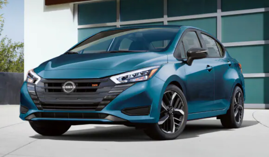 Discover the 2025 Nissan Versa: Smart, Sleek, and Surprisingly Refined