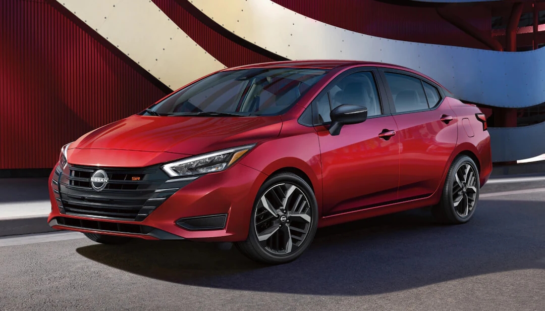 Why the 2025 Nissan Versa Is the Top Budget Sedan Pick