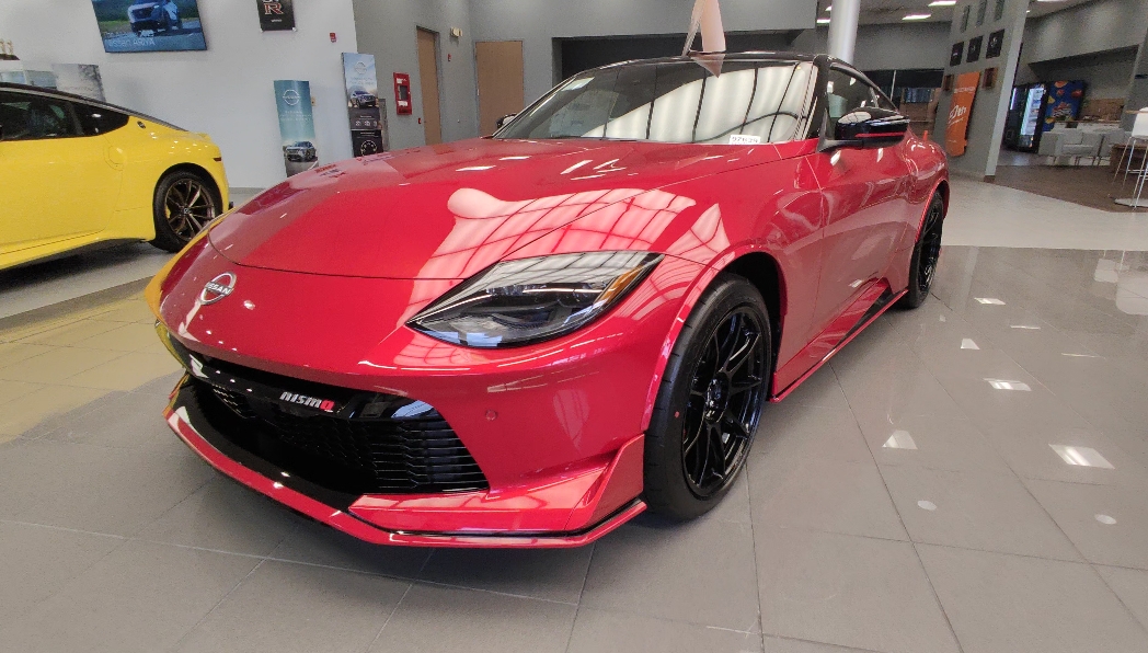 2025 Nissan Z Nismo Review: Why This Sports Car Should Be on Your Radar