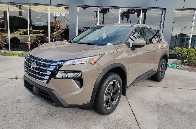 2024 Nissan Rogue: A Comfortable and Tech-Savvy Compact SUV Overview