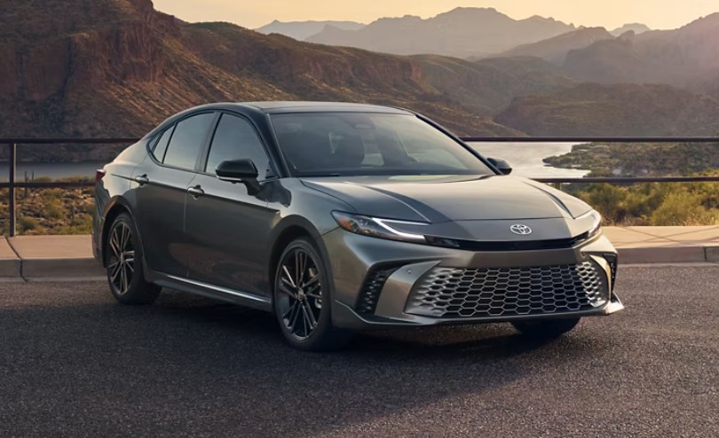 2025 Toyota Camry Review: Redefining Midsize Excellence