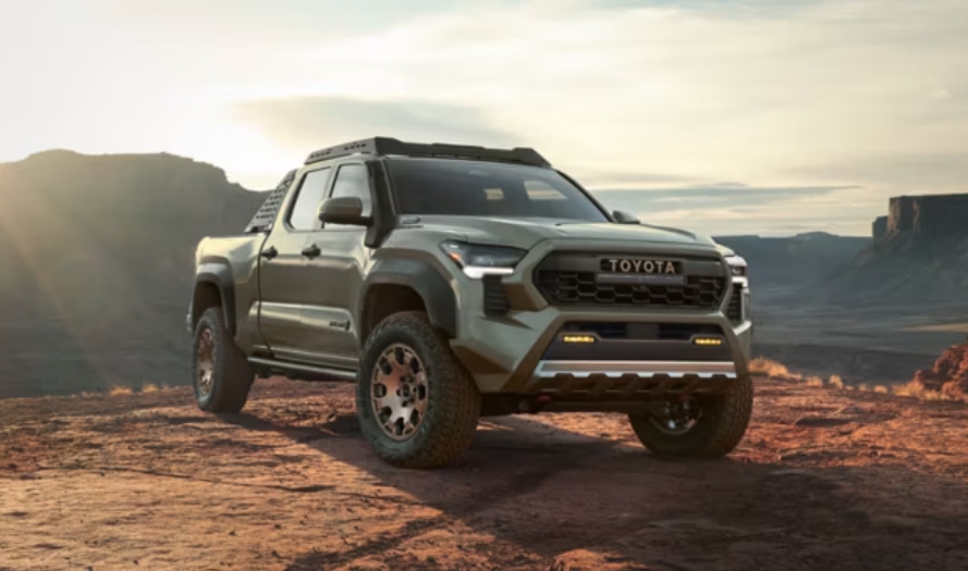 Why the Toyota Tacoma 2025 Should Be Your Next Pickup: Answers to Your Questions