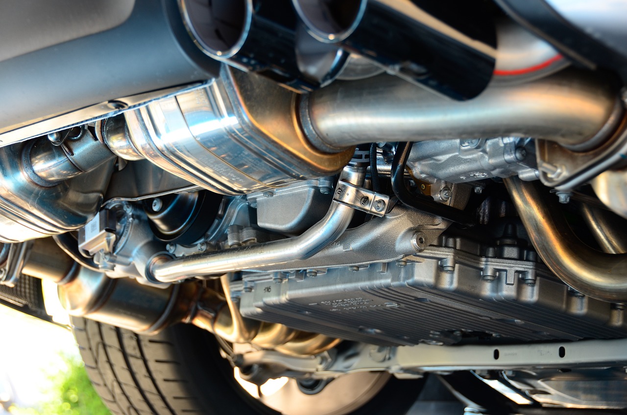 The Exhaust System's Unsung Hero: The Catalytic Converter