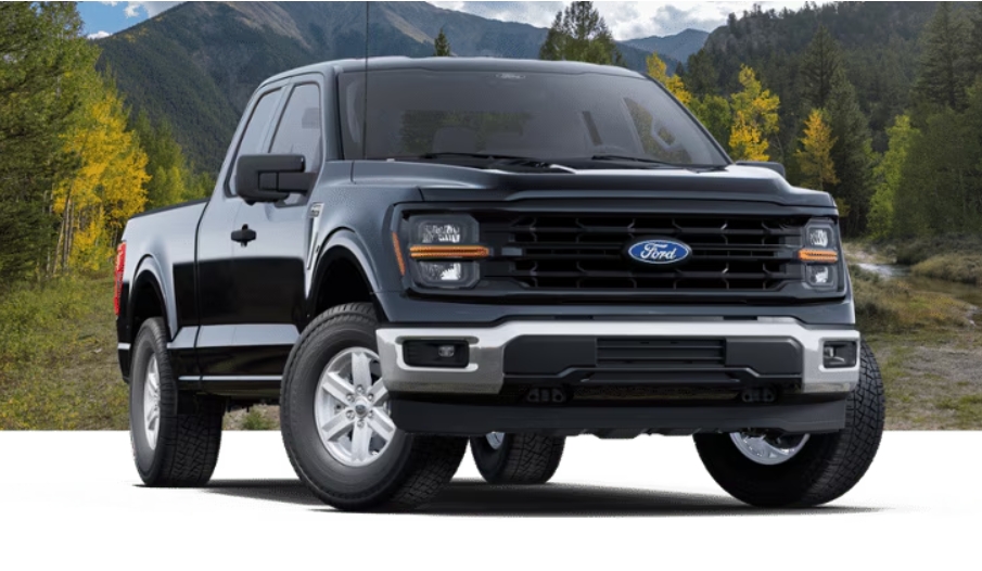 Thousands of Ford Trucks Recalled in the U.S. Over Blackout Glitch in Digital Dashboard