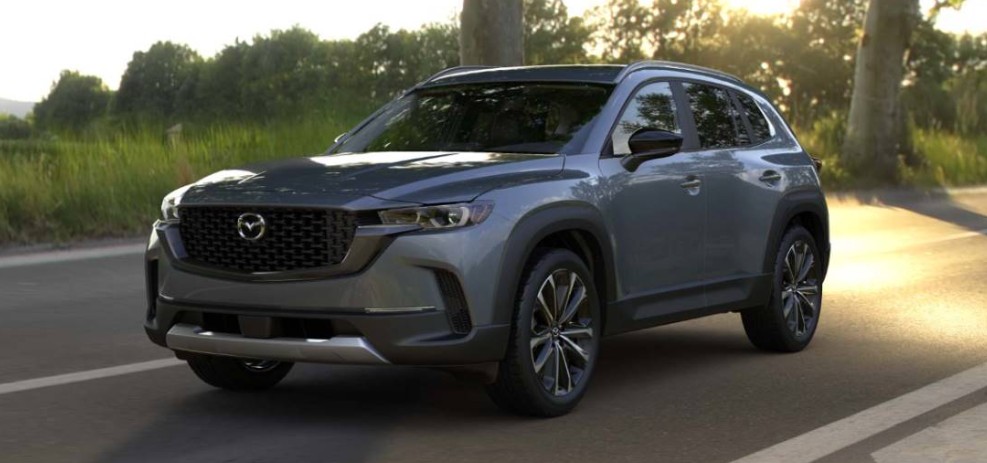 The 2025 Mazda CX-50: A Rugged Yet Refined Compact SUV for the Discerning Driver