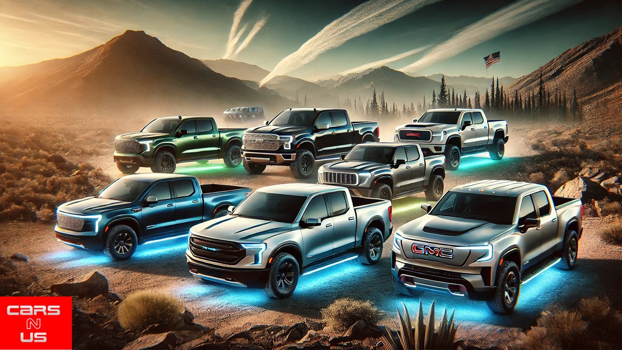 The Rise of Electric Pickups: Are They Really the Future?