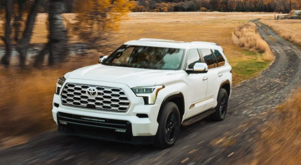 Toyota Sequoia TRD Pro 2026: The Hybrid Off-Road SUV That's Redefining Adventure