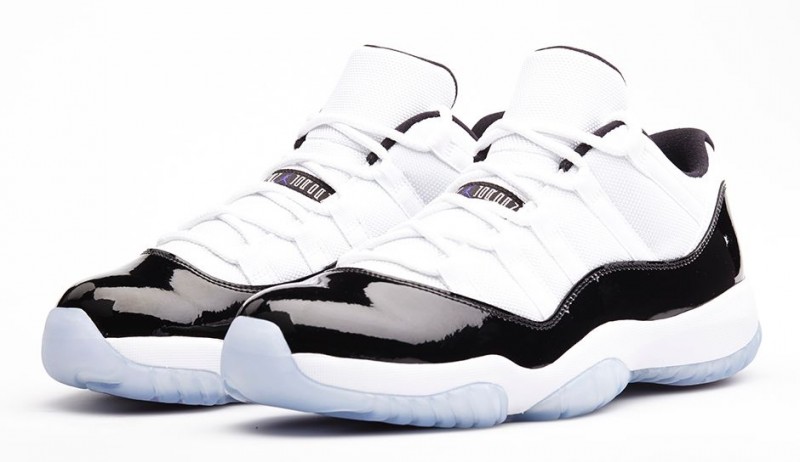 picture of Jordan 11 Low 'Concord