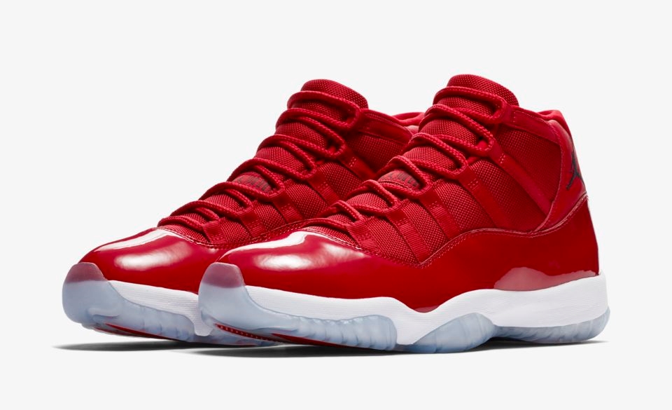 picture of Jordan 11 Retro 'Win Like 96'