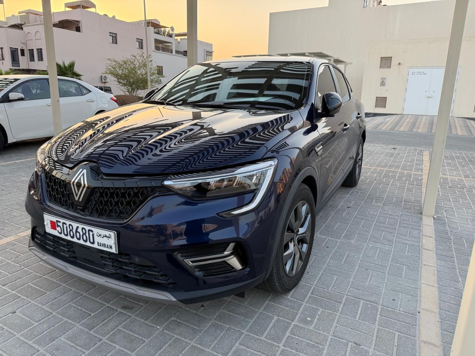 2025 Renault Arkana for sale in Bahrain