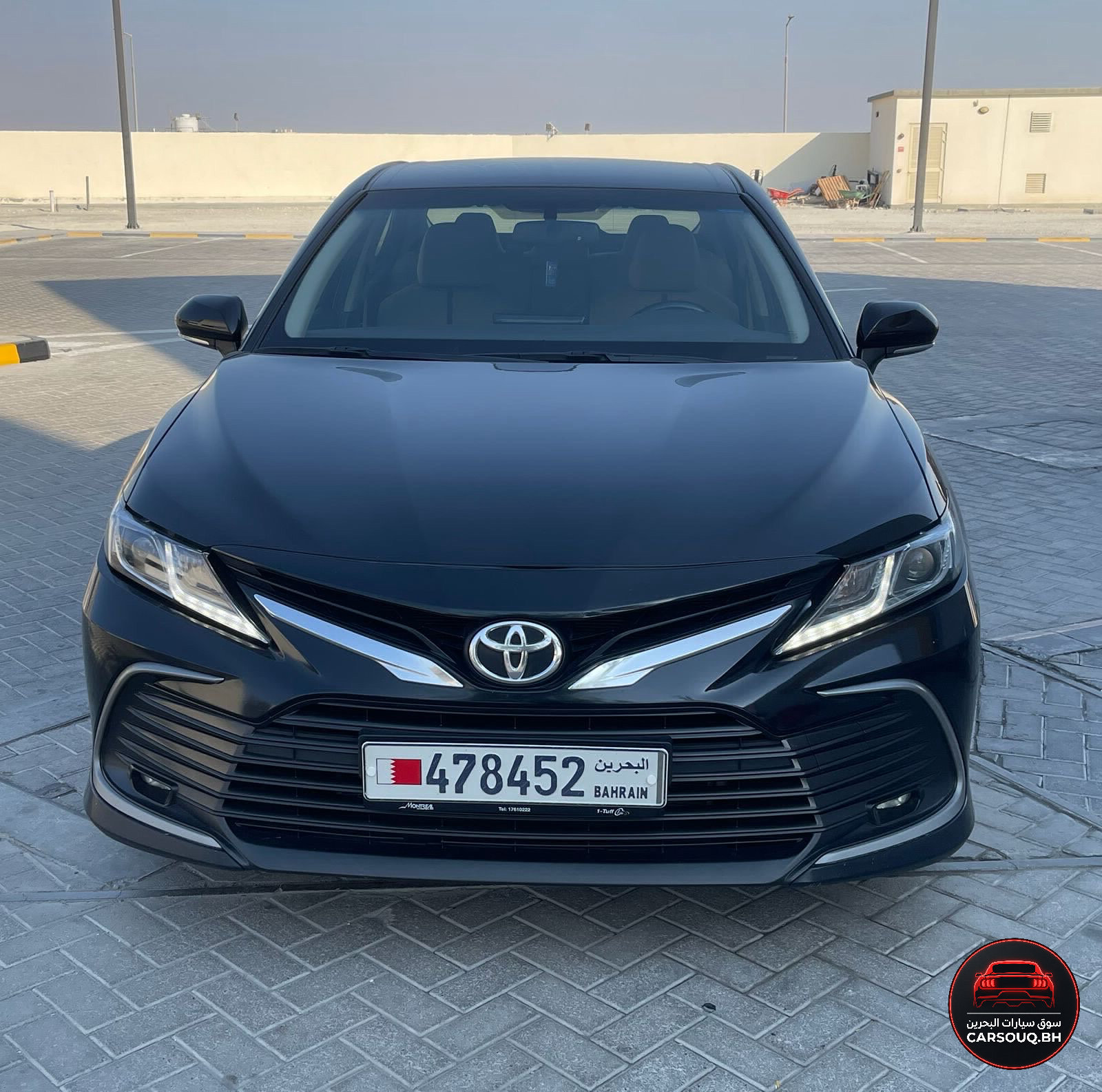 2022 Toyota Camry for sale in Bahrain