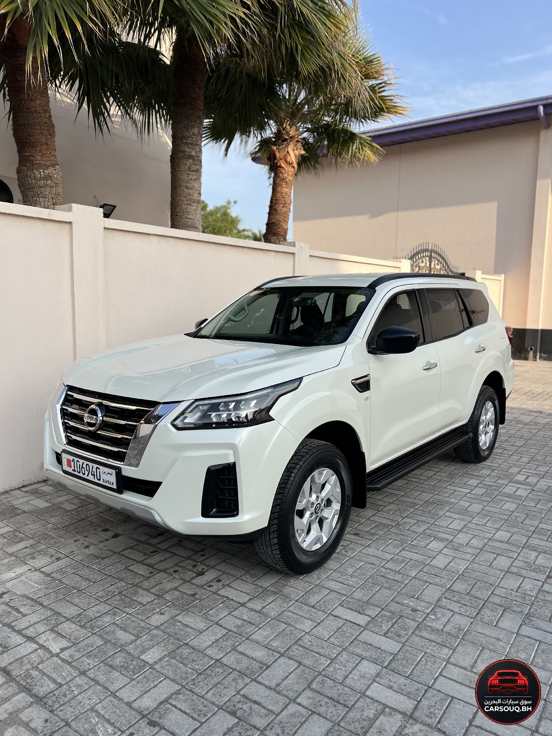 2022 Nissan X-Trail for sale in Bahrain