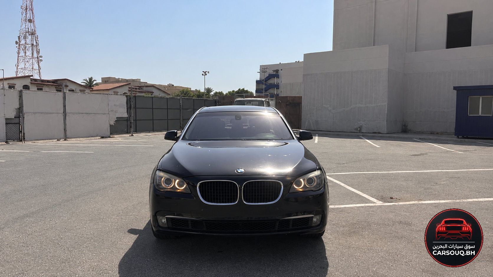2011 BMW 7 Series