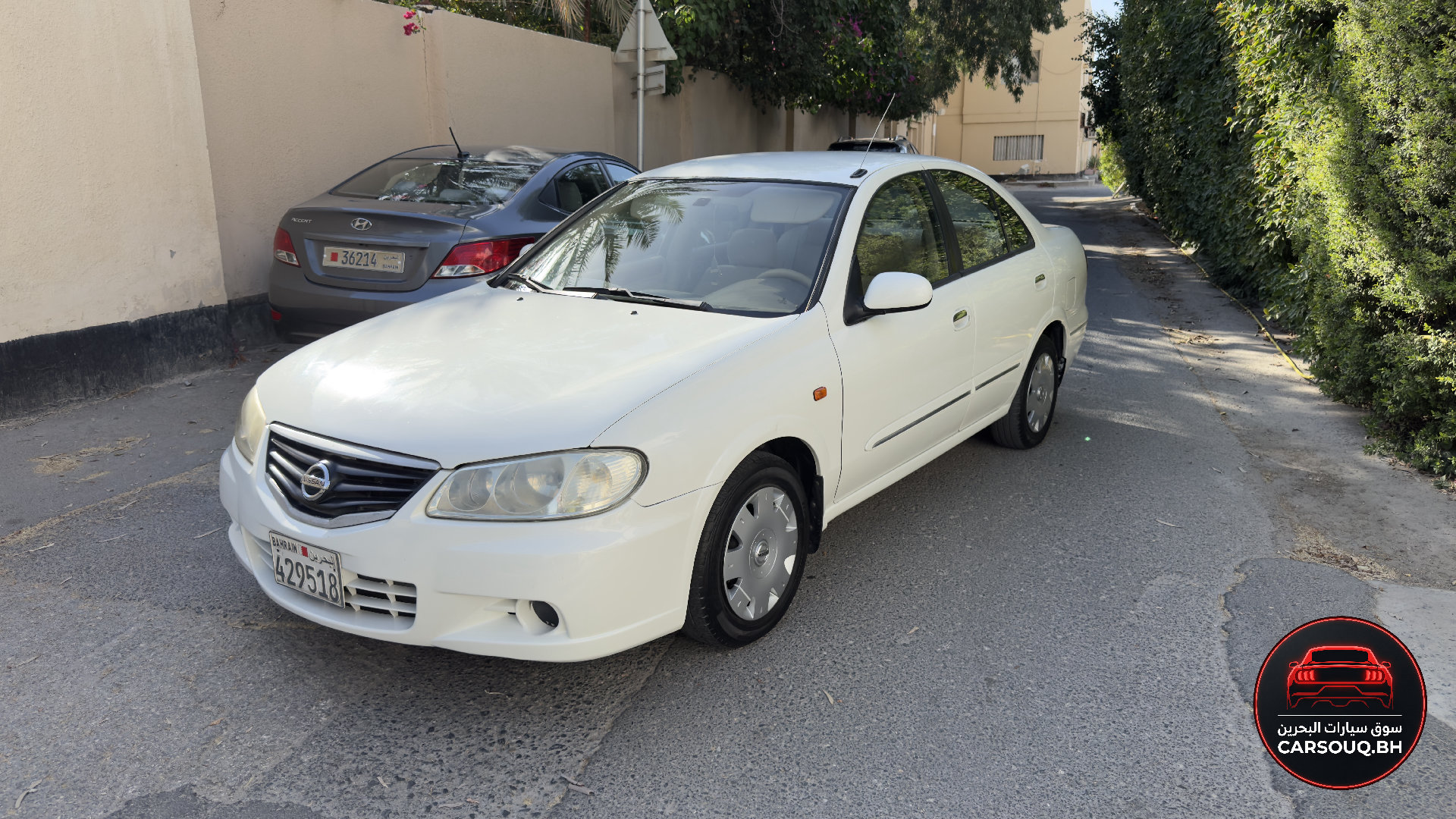 2004 Nissan Sunny for sale in Bahrain