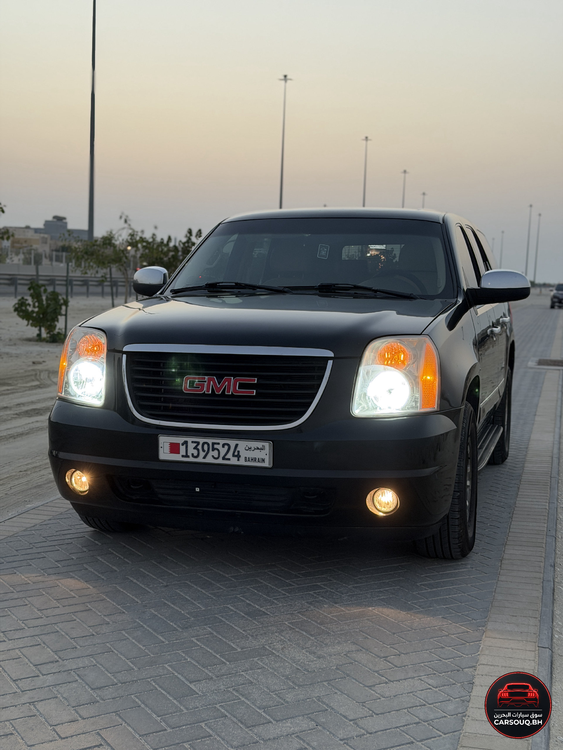 2008 GMC Yukon