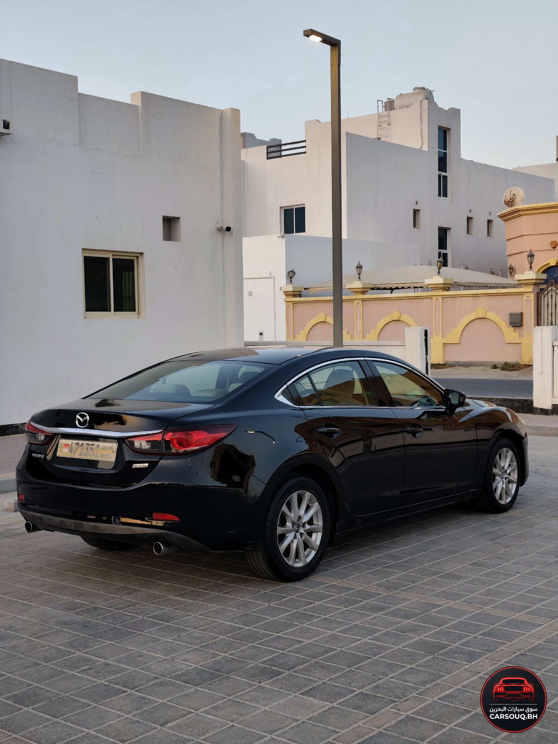 2014 Mazda Mazda6