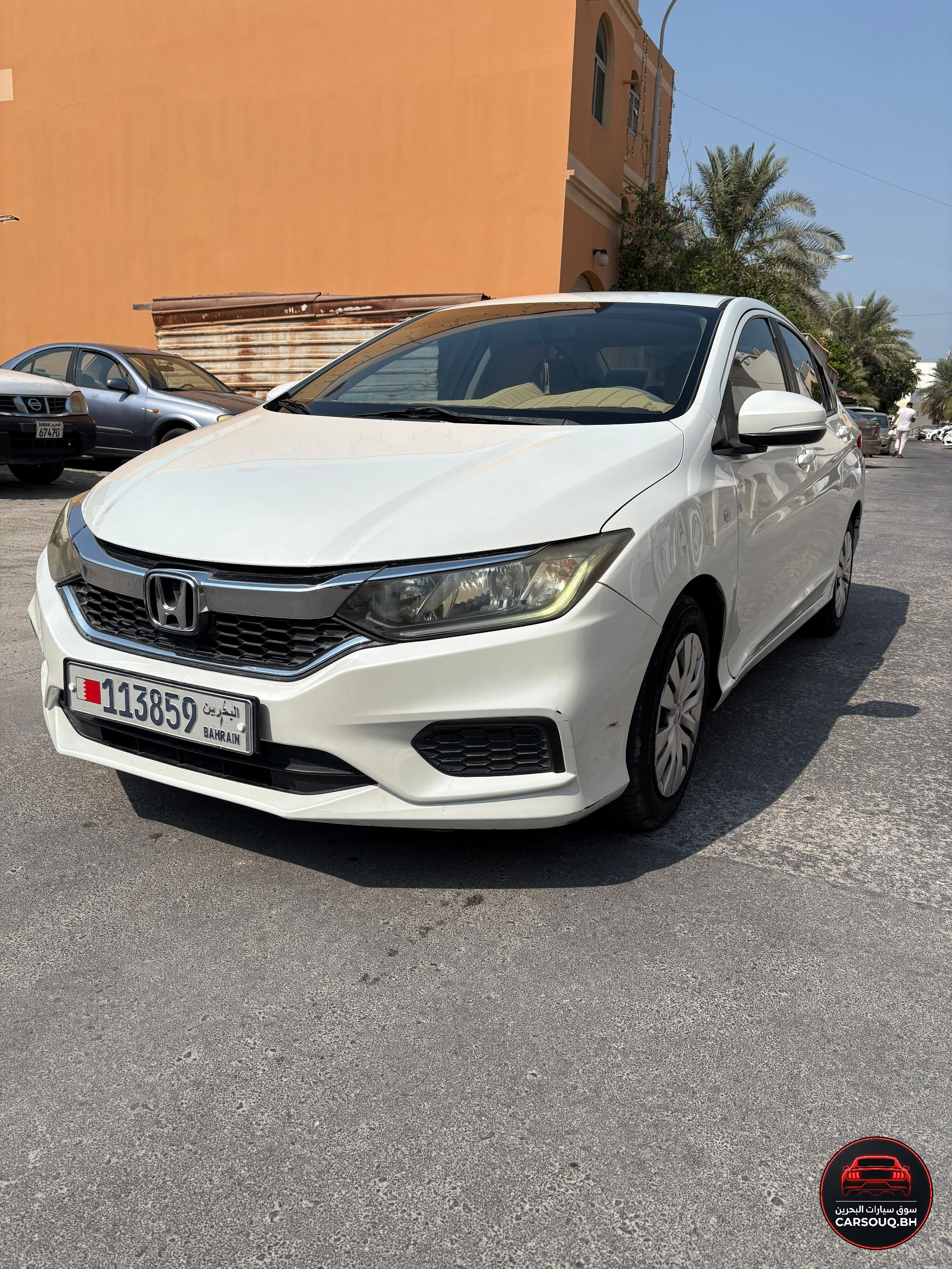 2019 Honda City for sale in Bahrain