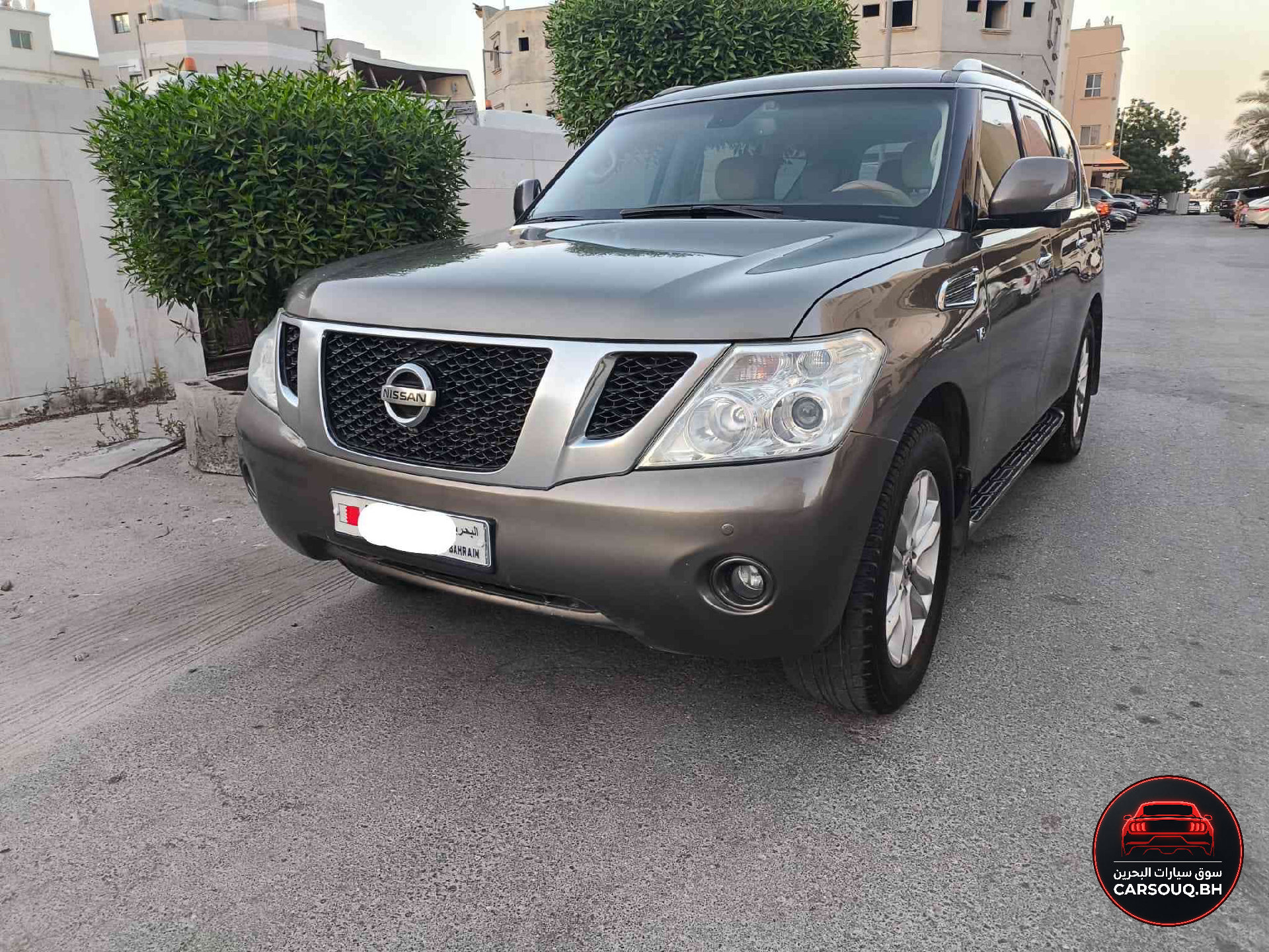 2013 Nissan Patrol for sale in Bahrain