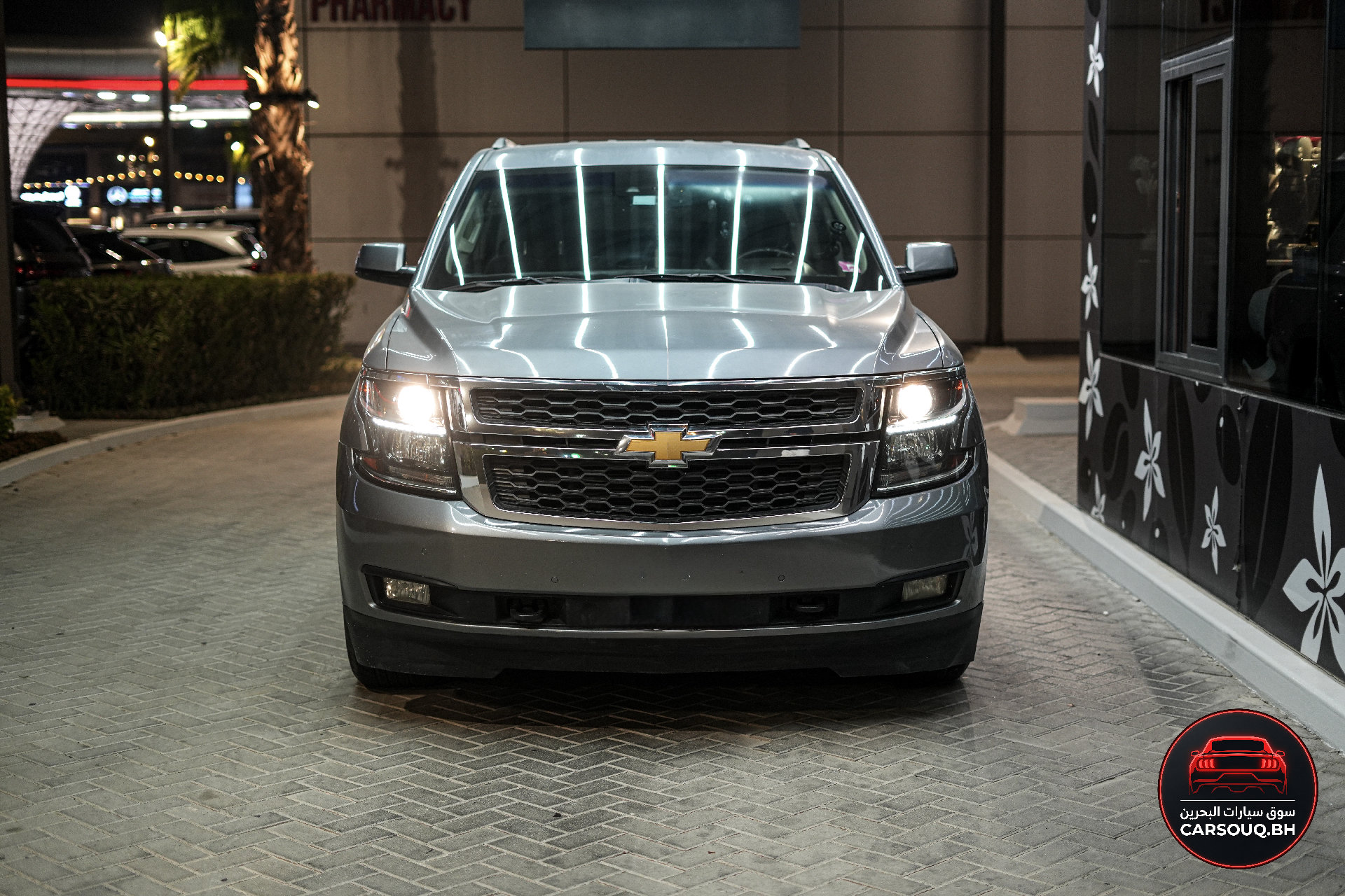 2018 Chevrolet Tahoe for sale in Bahrain