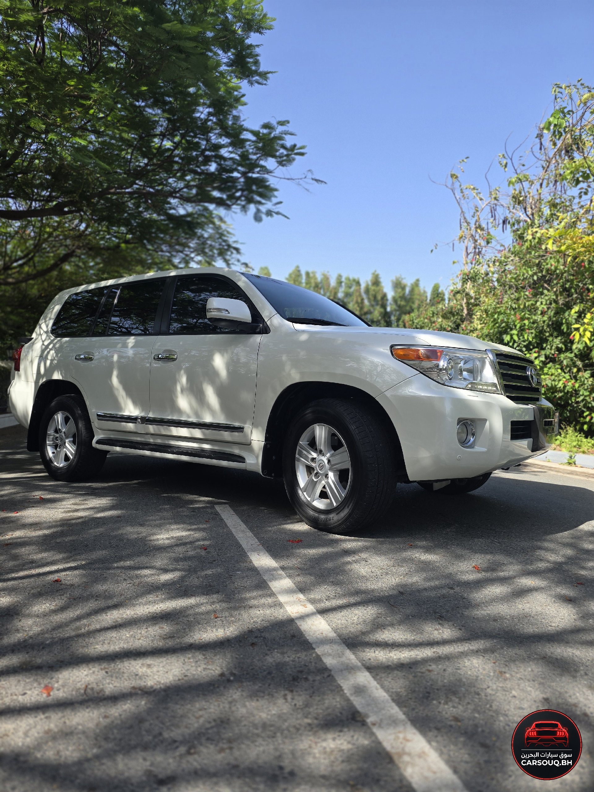 2015 Toyota Land Cruiser for sale in Bahrain