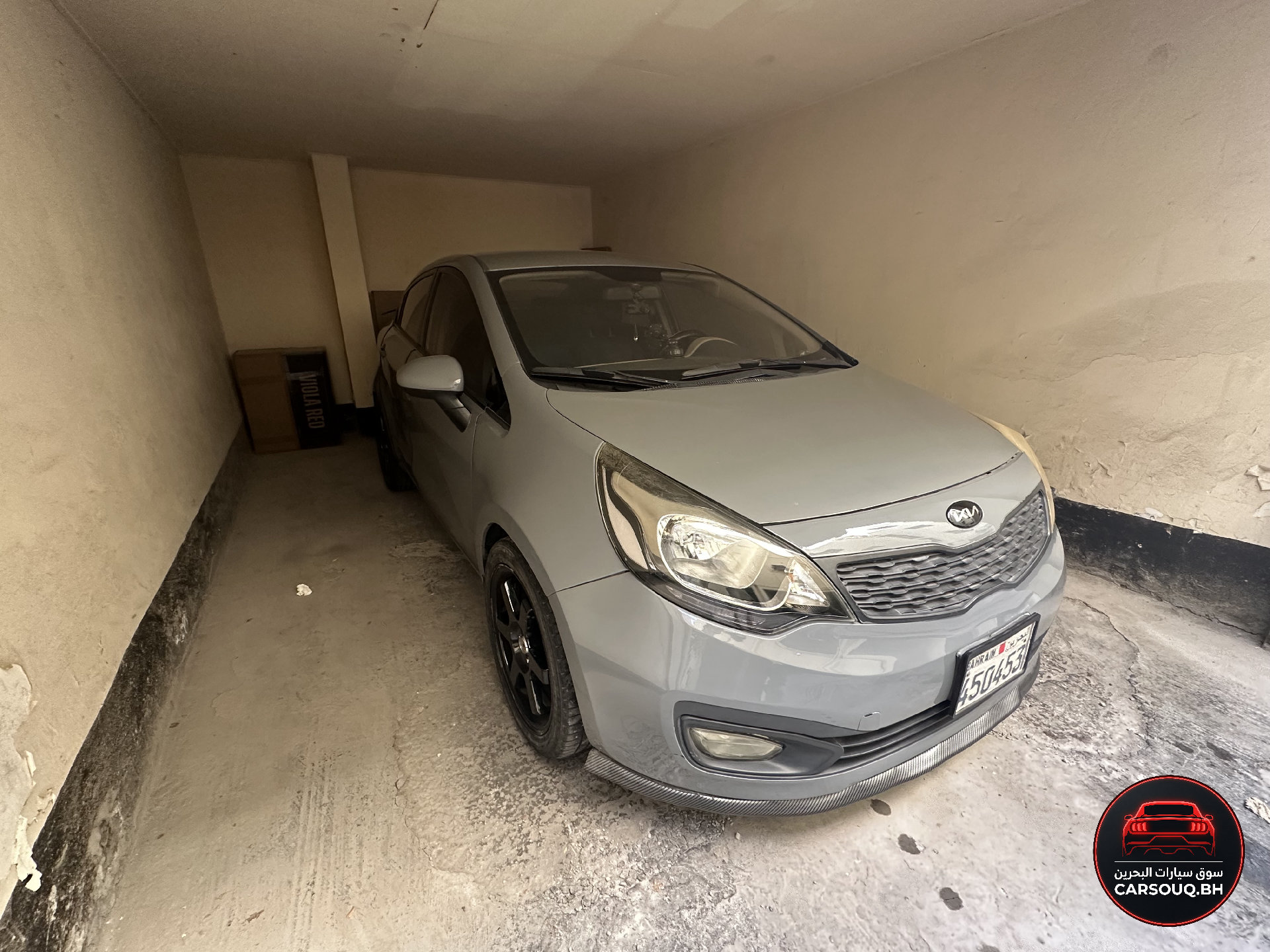 2013 Kia Rio