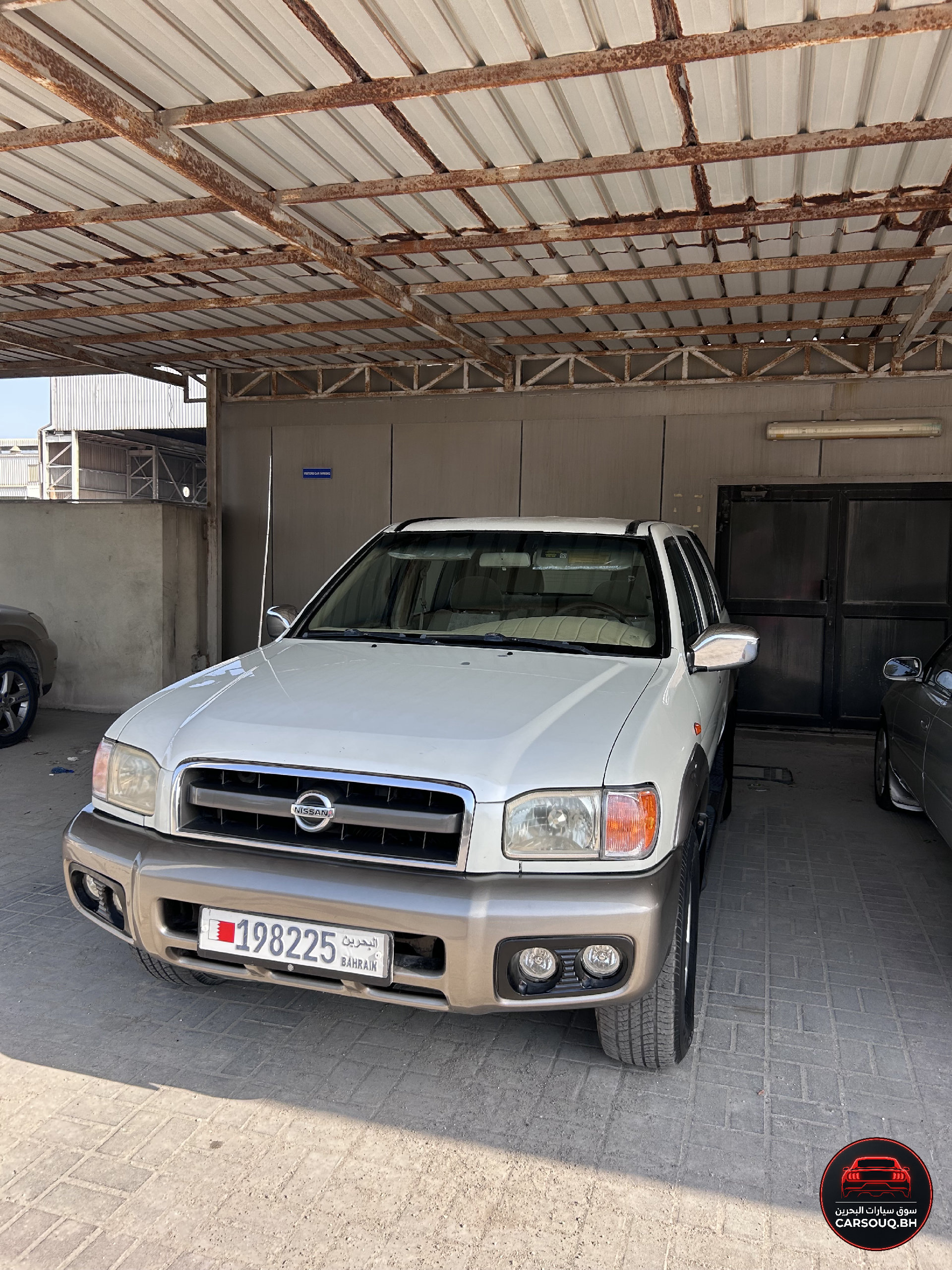 2002 Nissan Pathfinder for sale in Bahrain