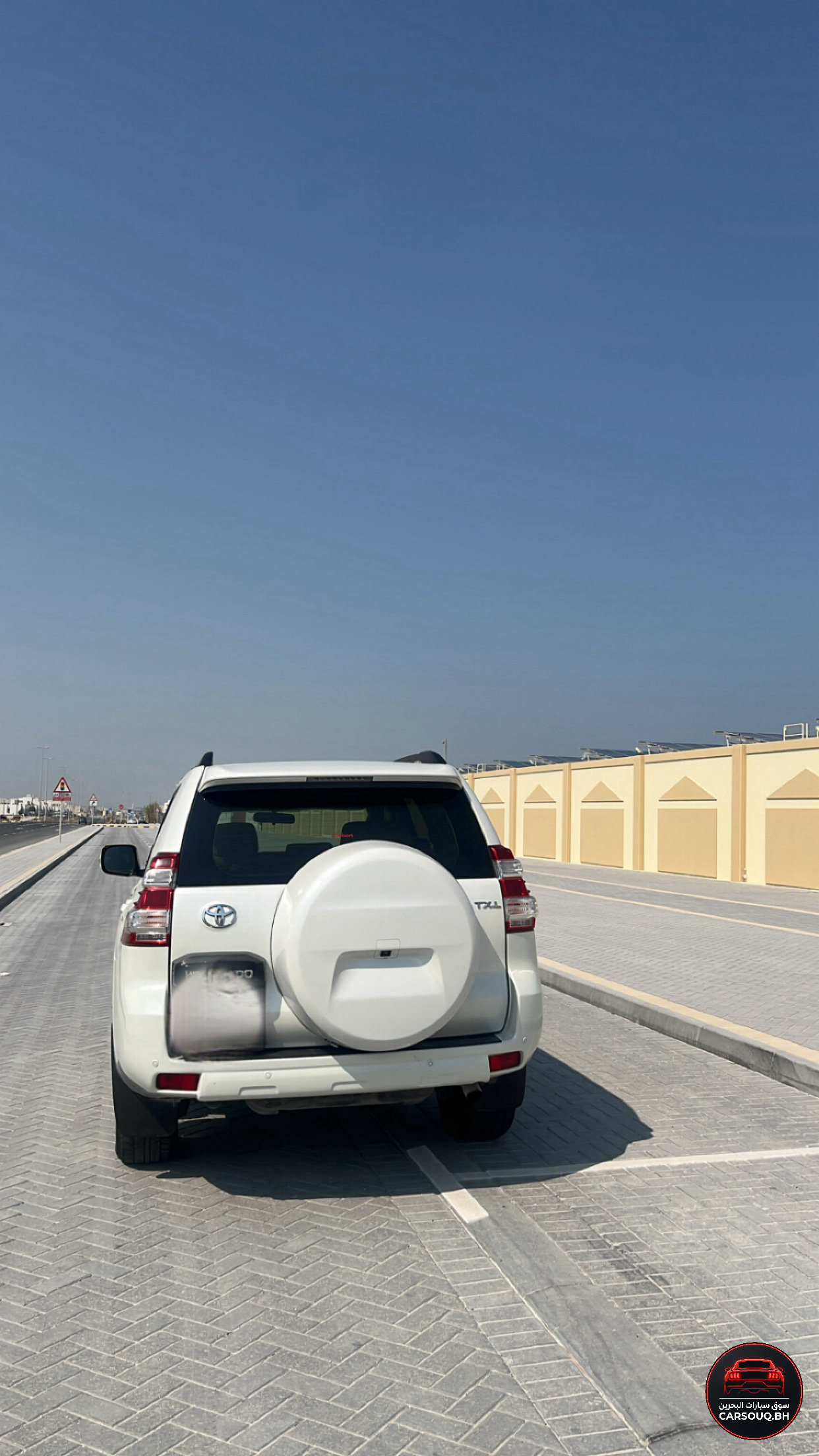 2017 Toyota Prado