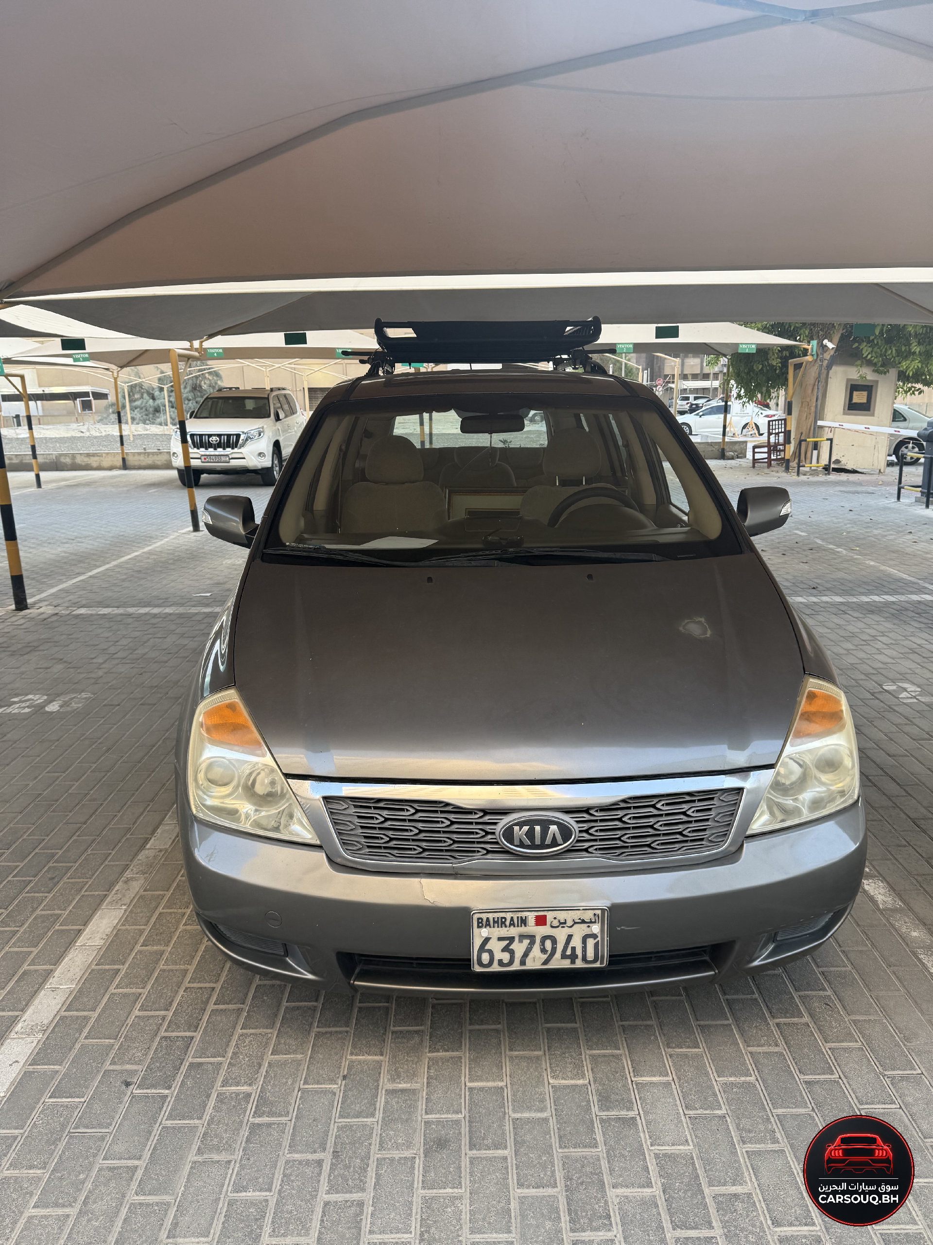 2011 Kia Carnival for sale in Bahrain