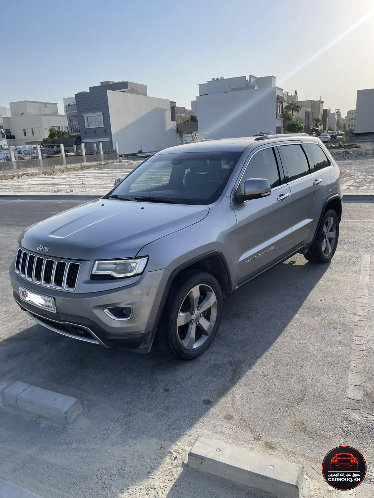 2015 Jeep Grand Cherokee for sale in Bahrain