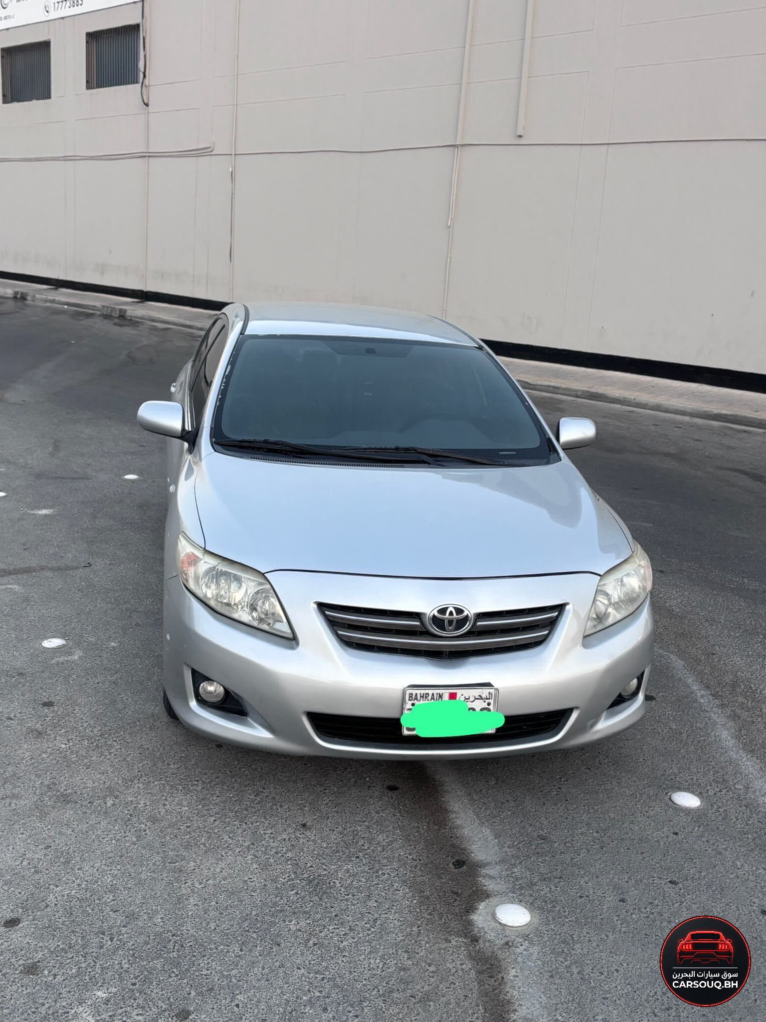 2008 Toyota Corolla