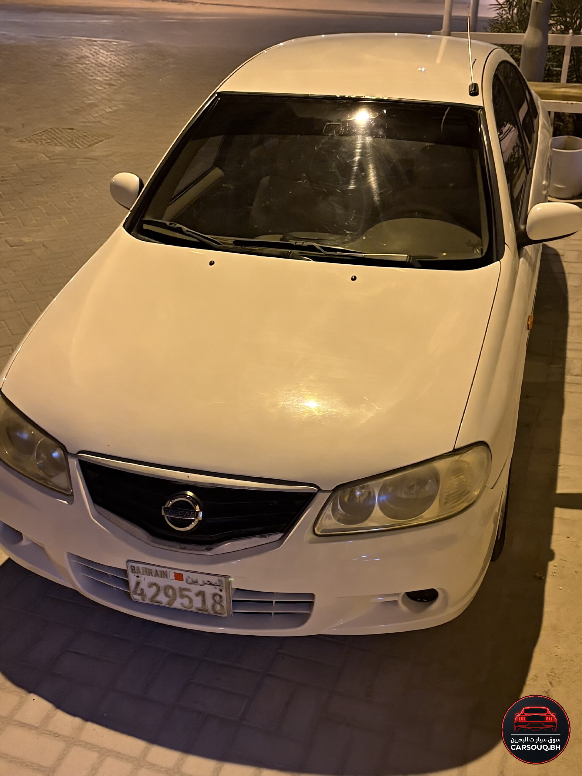 2004 Nissan Sunny