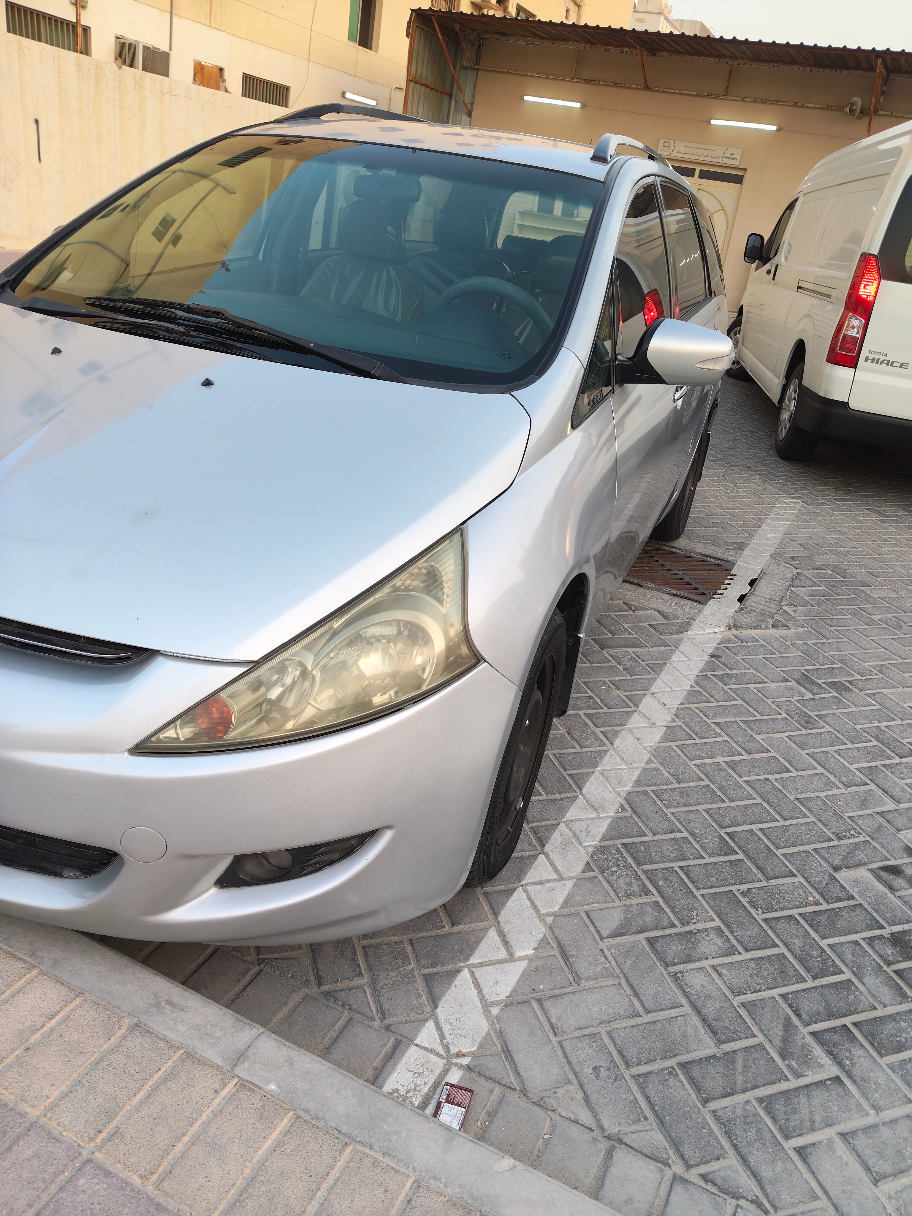 2008 Mitsubishi جرانديز