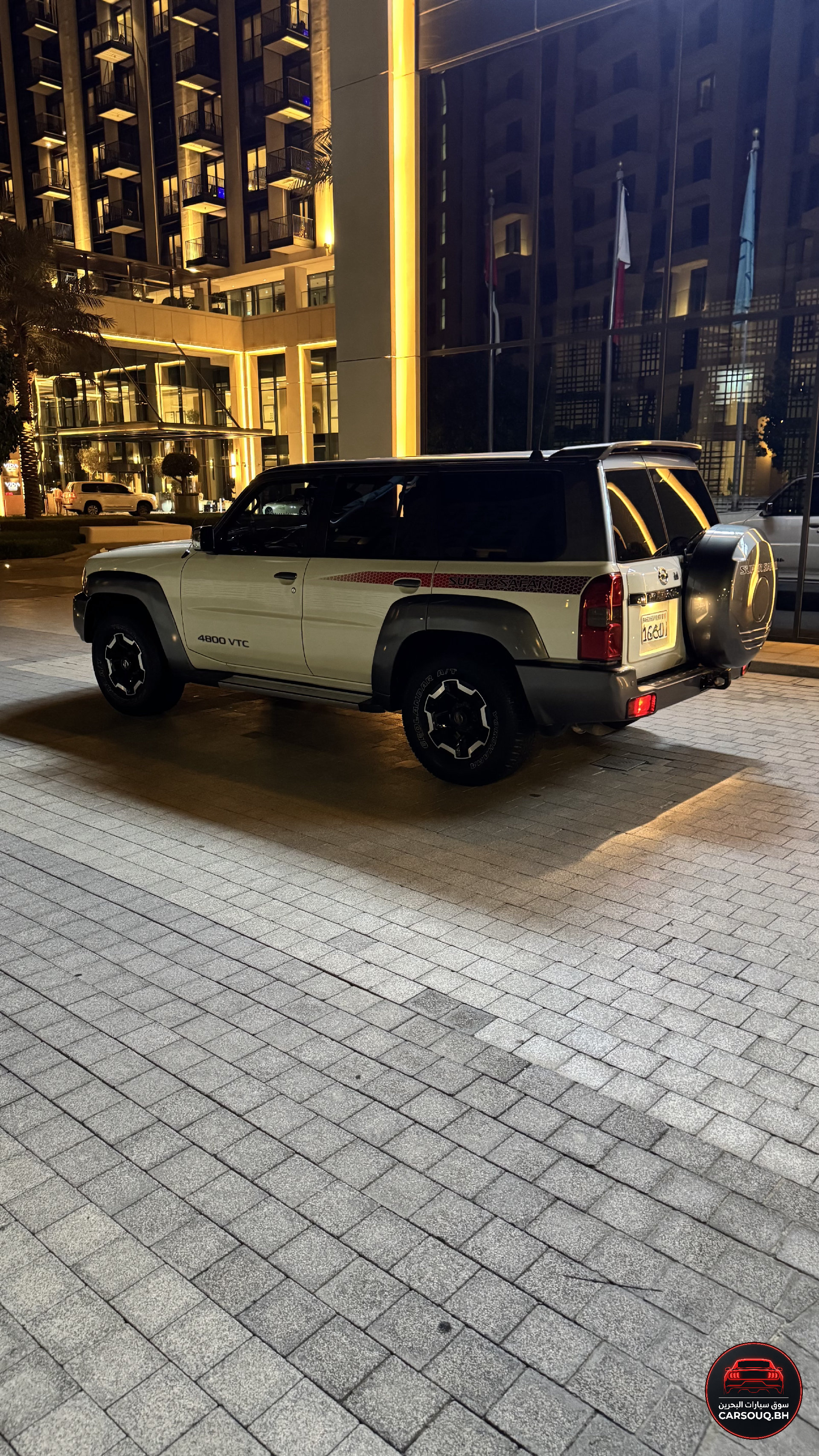 2019 Nissan Patrol for sale in Bahrain