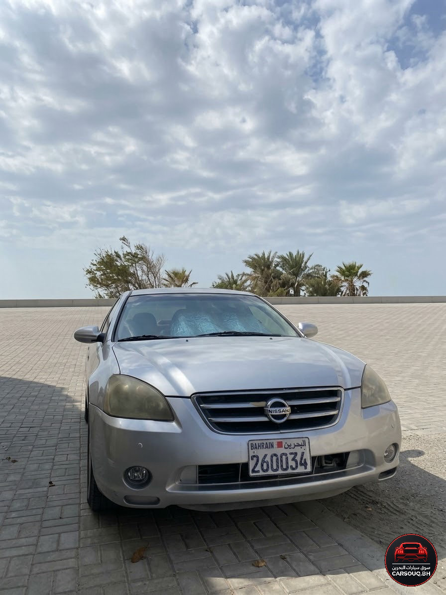 2007 Nissan Altima for sale in Bahrain