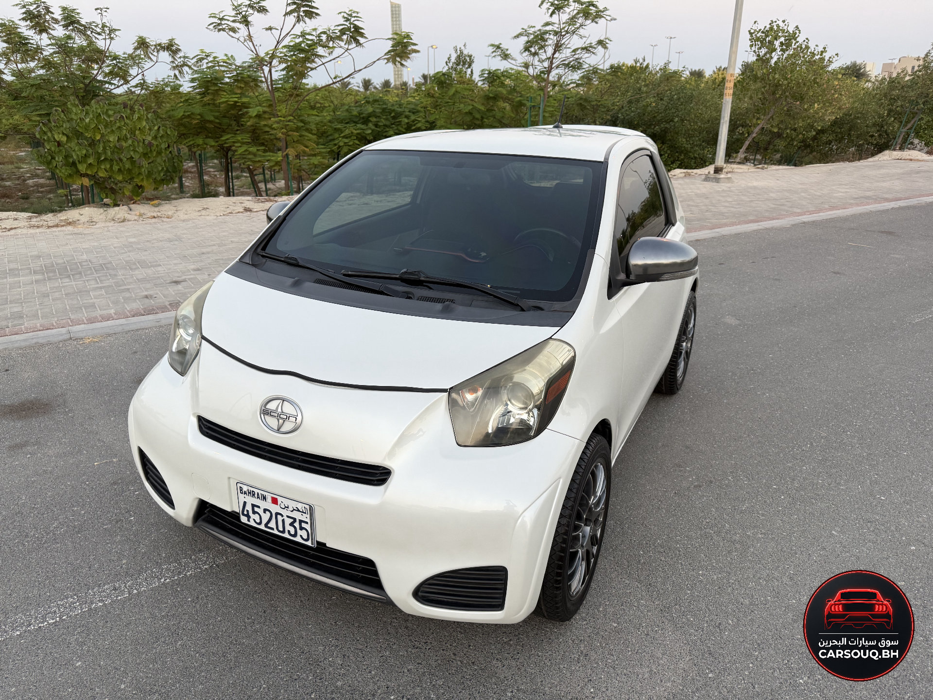 2012 Toyota iQ