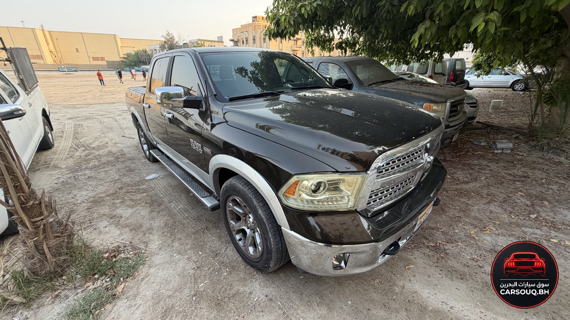 2014 RAM 1500