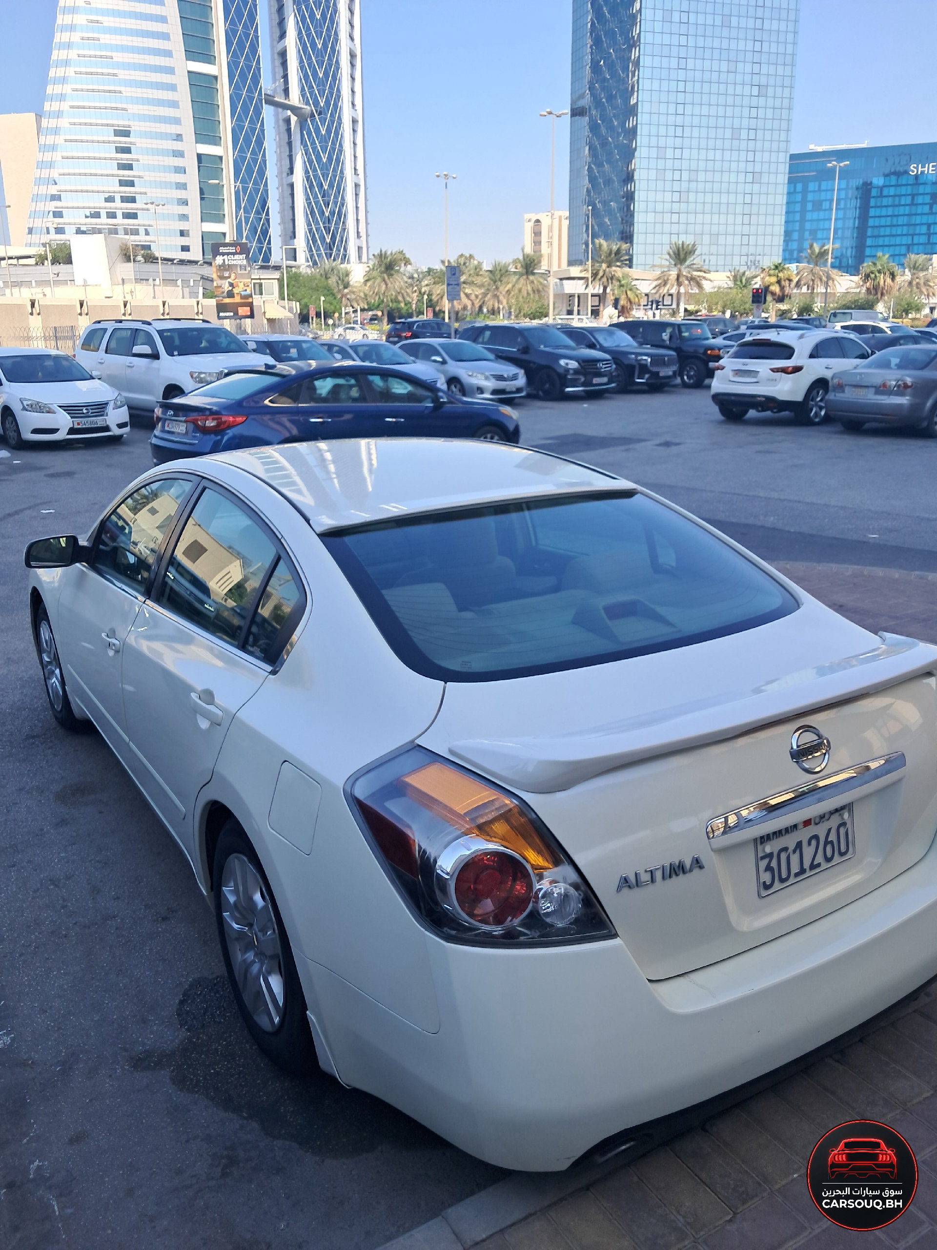 2009 Nissan Altima for sale in Bahrain