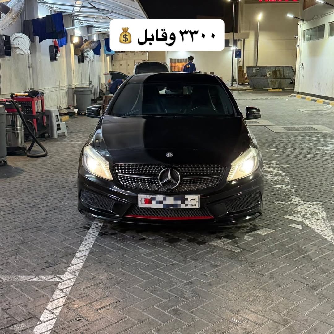 2014 Mercedes A250 for sale in Bahrain