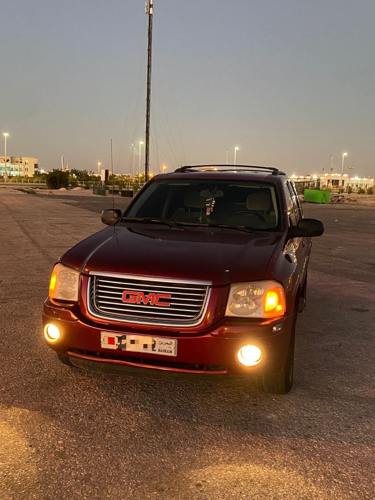 2008 GMC Envoy for sale in Bahrain