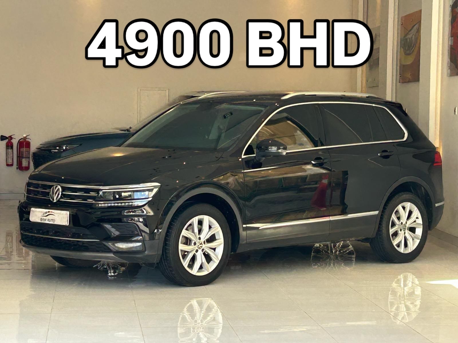 2020 Volkswagen Tiguan for sale in Bahrain