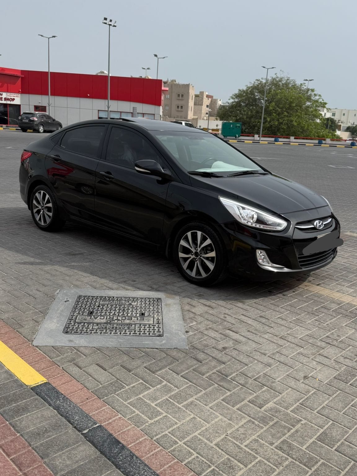 2017 Honda Accent for sale in Bahrain