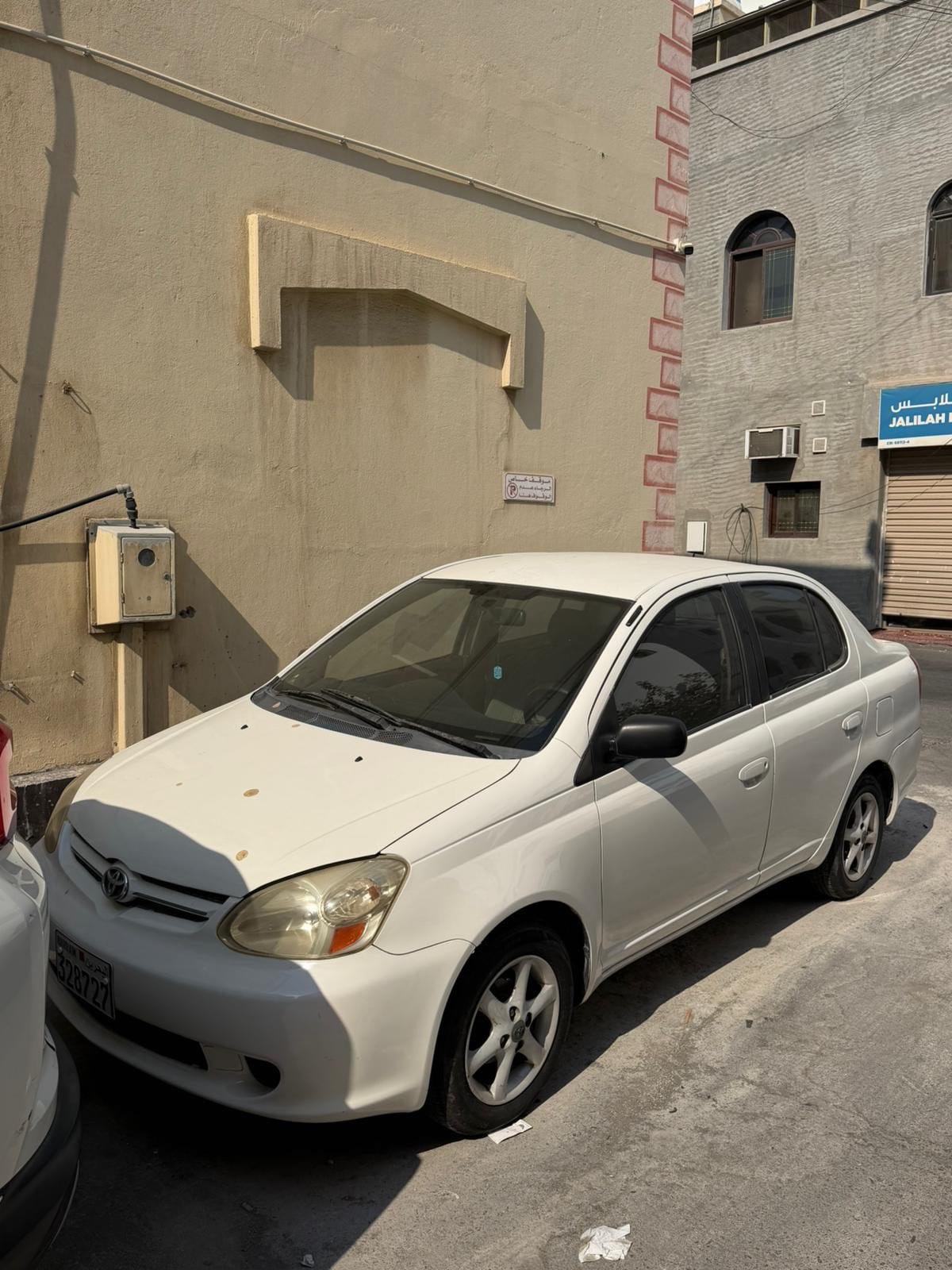 2005 Toyota Echo for sale in Bahrain
