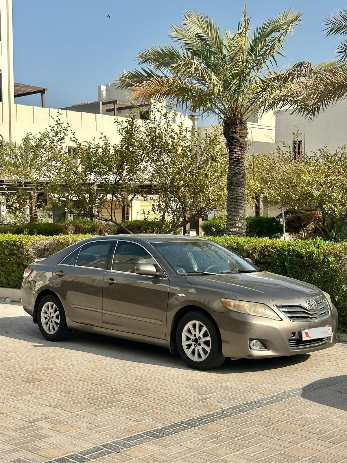 2011 Toyota Camry for sale in Bahrain